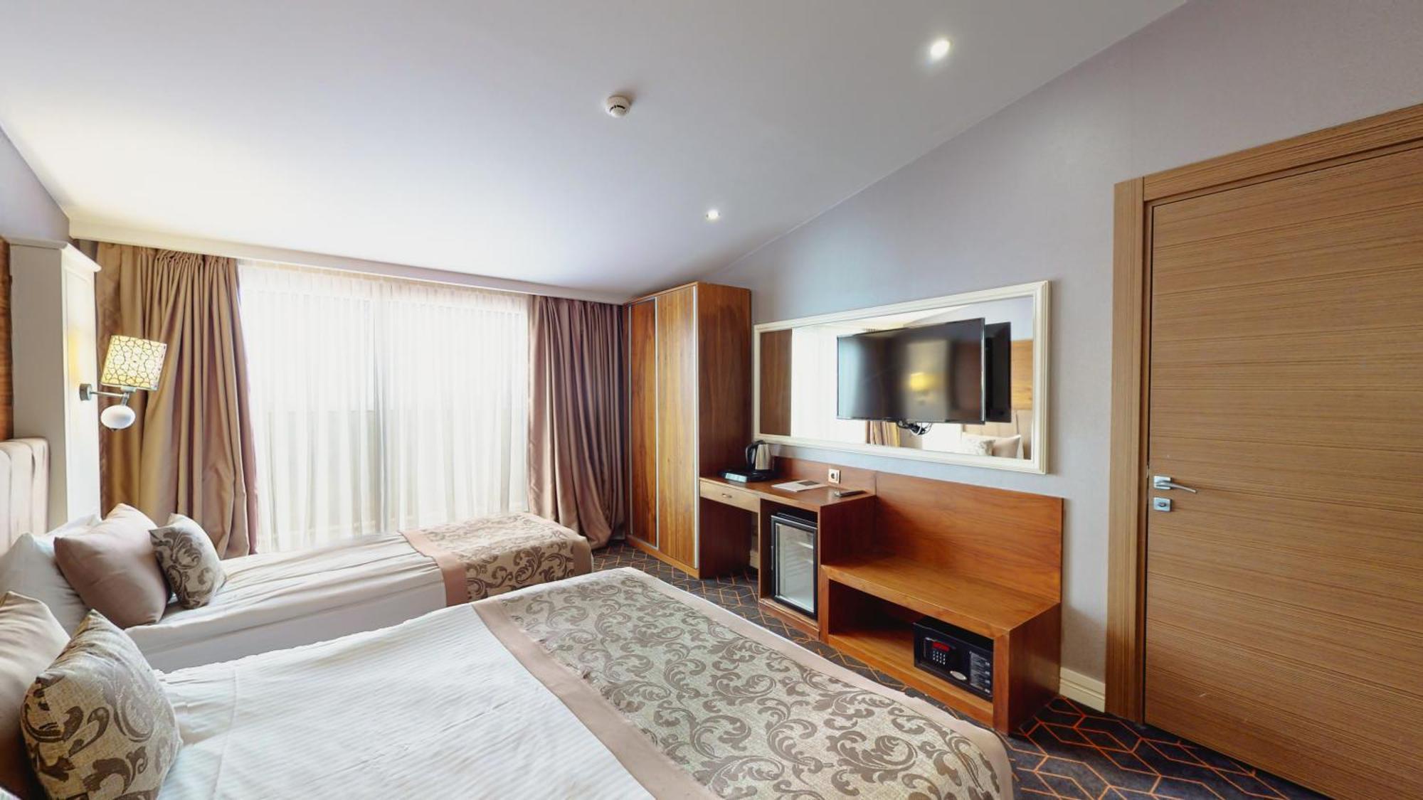 Grand Termal Yalova Resort Hotel & Spa Exterior photo