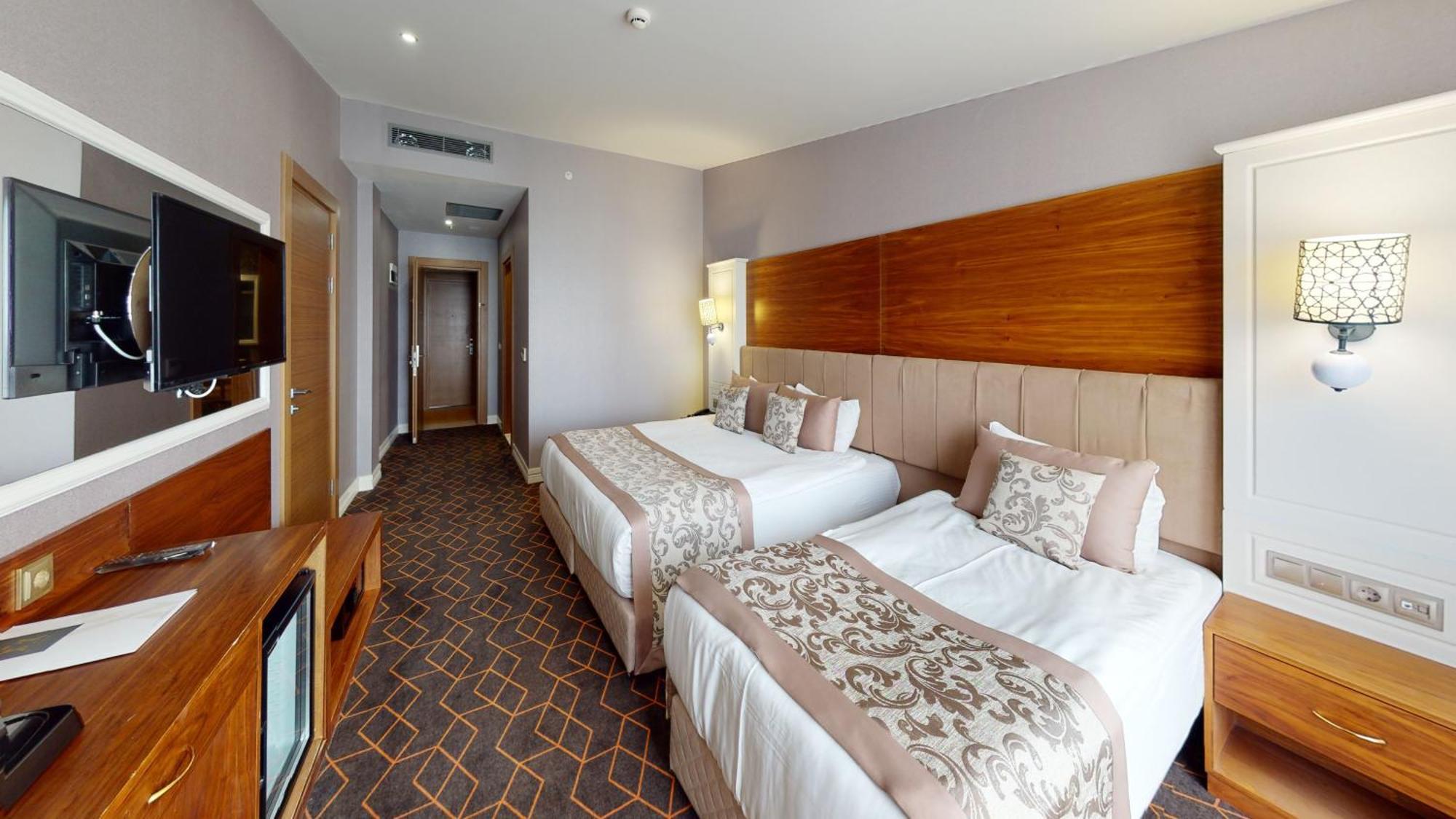 Grand Termal Yalova Resort Hotel & Spa Exterior photo