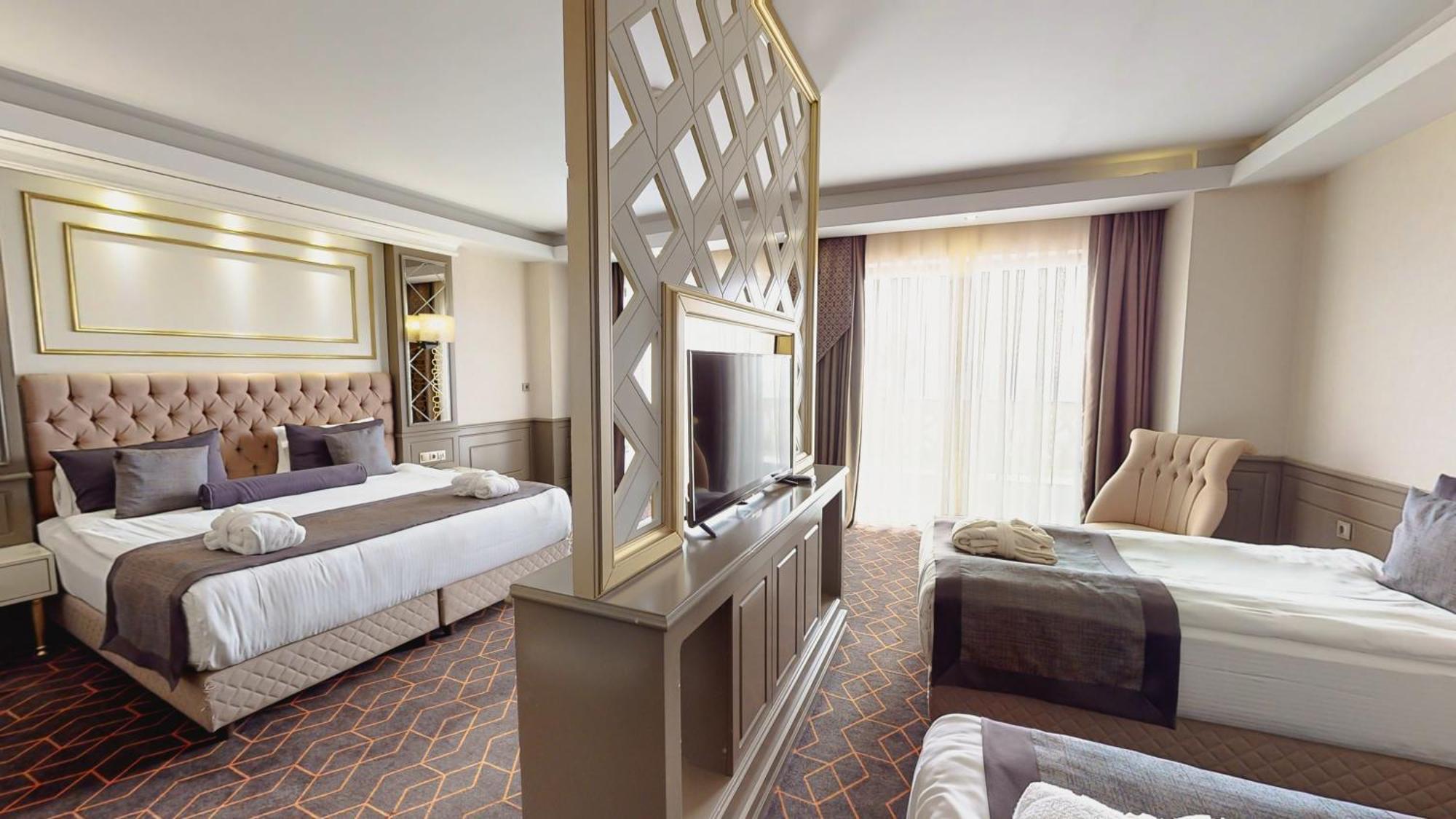 Grand Termal Yalova Resort Hotel & Spa Exterior photo