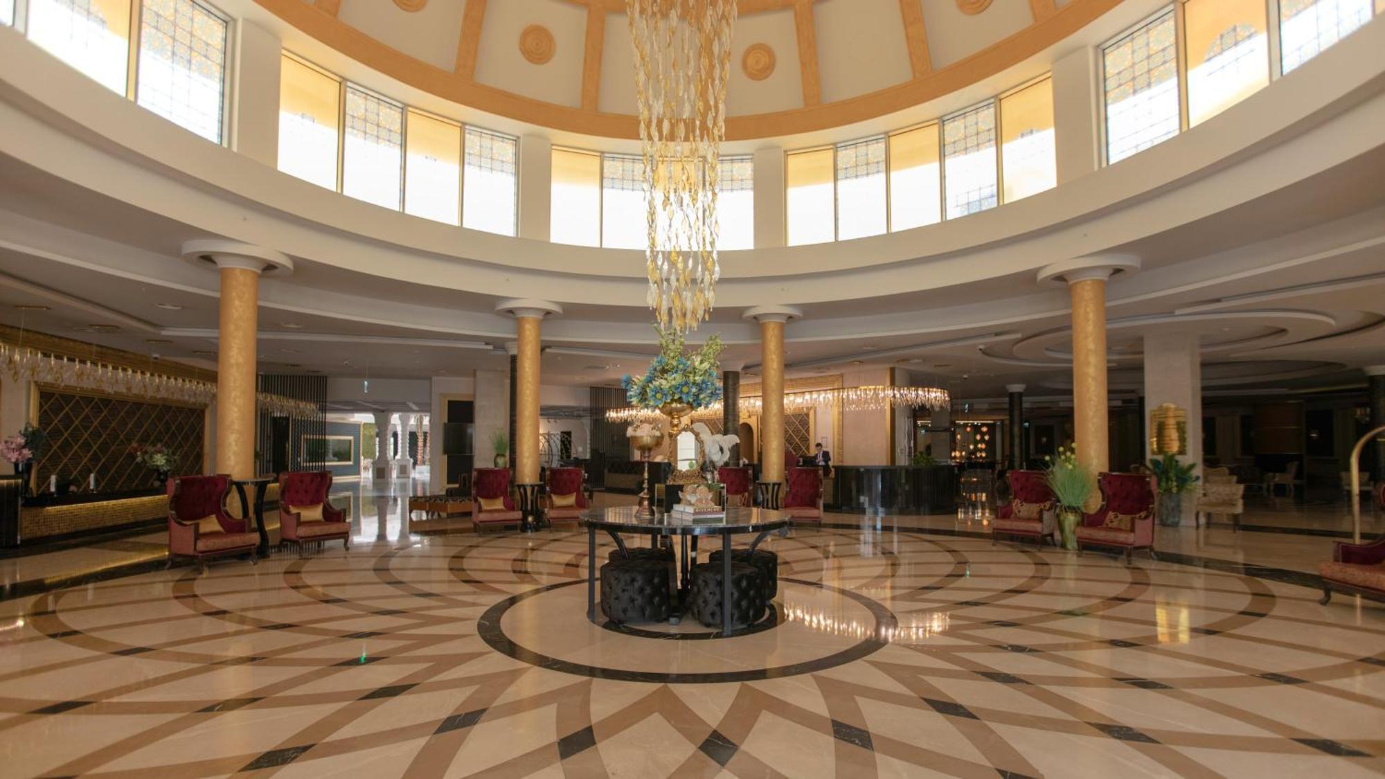 Grand Termal Yalova Resort Hotel & Spa Exterior photo