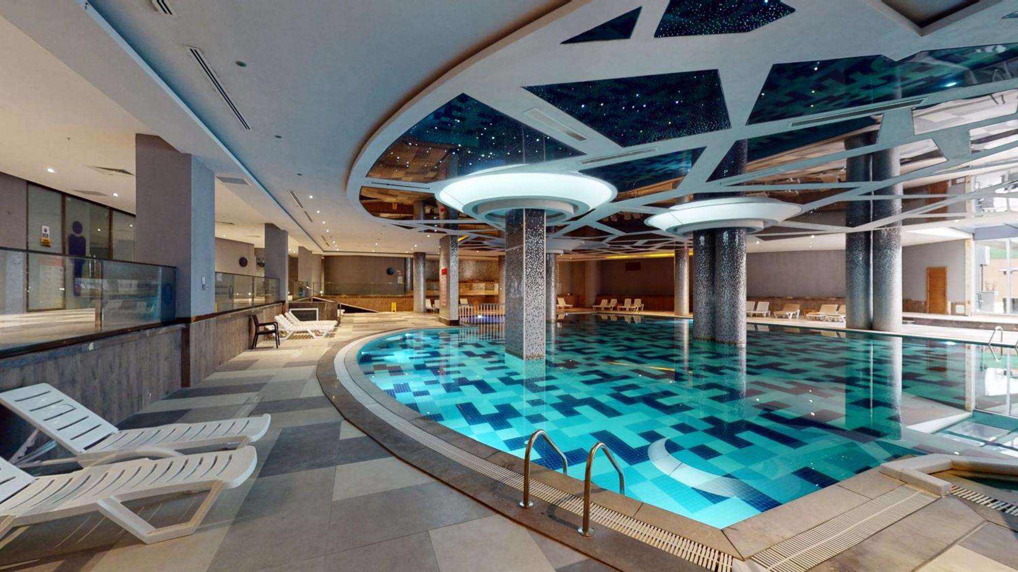 Grand Termal Yalova Resort Hotel & Spa Exterior photo