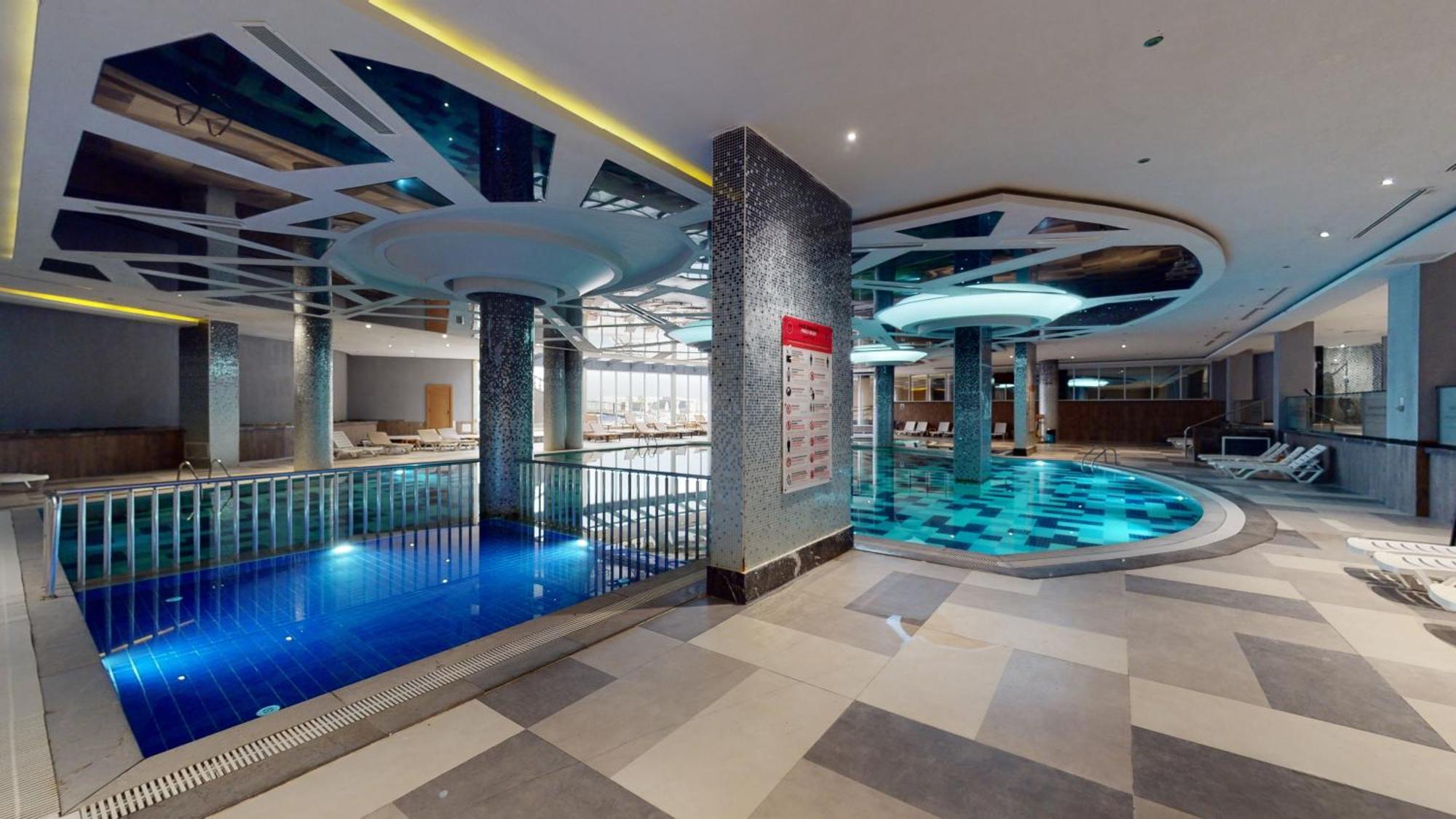 Grand Termal Yalova Resort Hotel & Spa Exterior photo