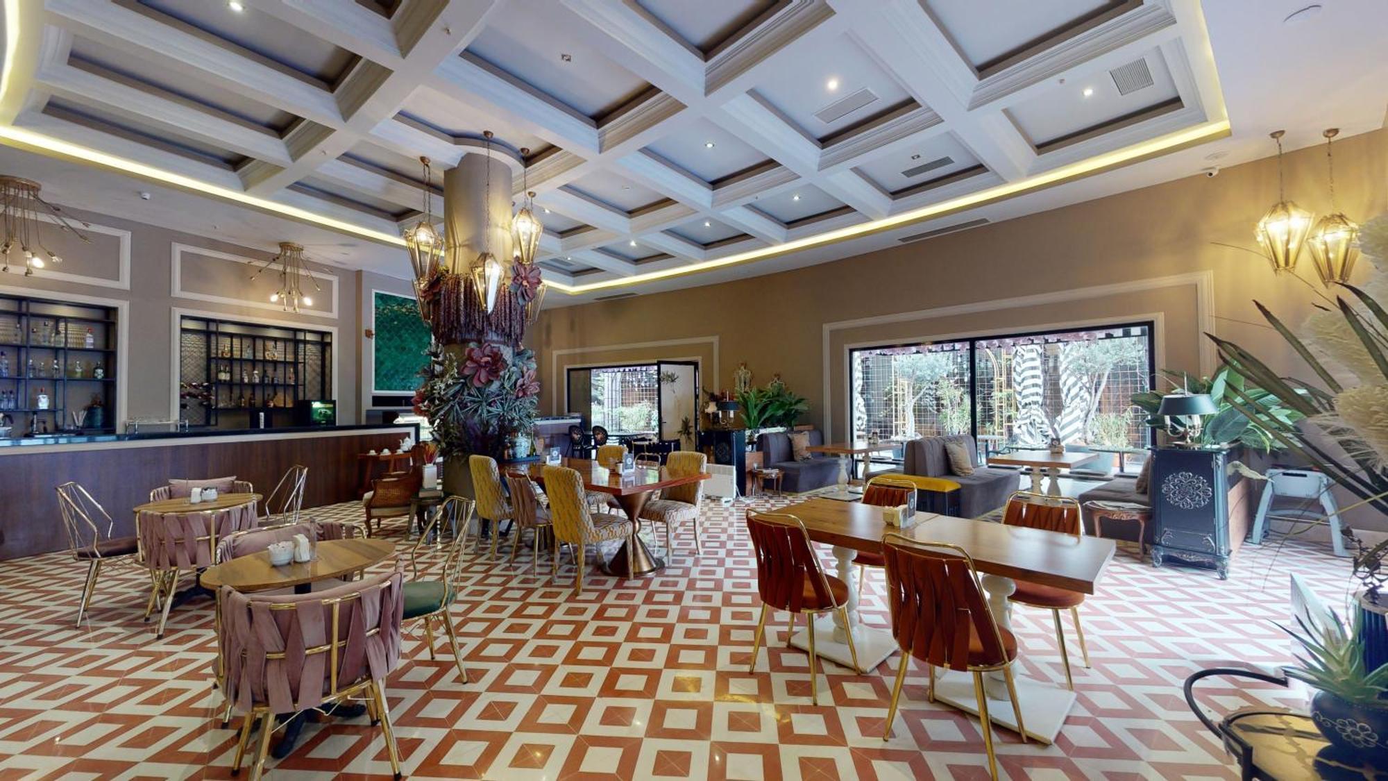 Grand Termal Yalova Resort Hotel & Spa Exterior photo