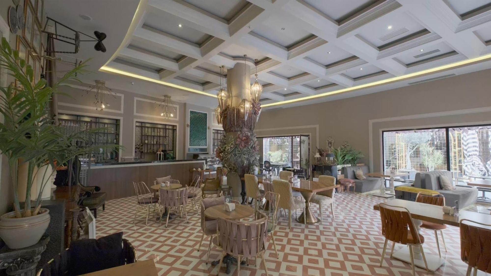 Grand Termal Yalova Resort Hotel & Spa Exterior photo