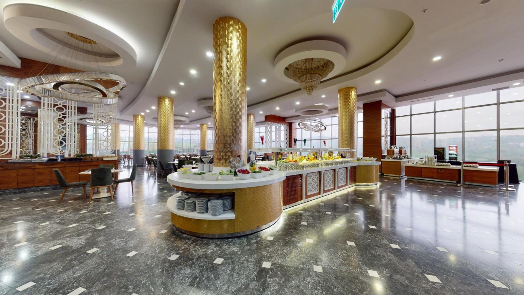 Grand Termal Yalova Resort Hotel & Spa Exterior photo